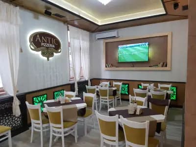 Trattoria Antica Pizzeria