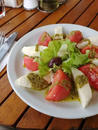 Trattoria Antica Pizzeria