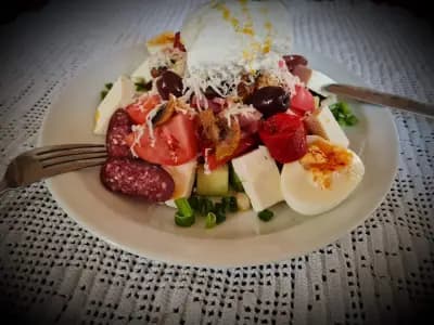 Trattoria Antica Pizzeria