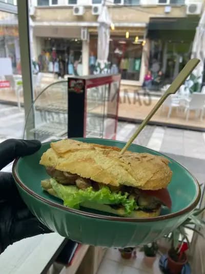 Best Burgers Suzana Food