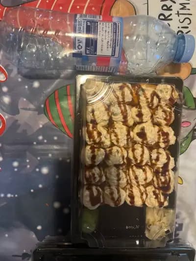 Фуджи суши