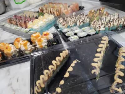 Tamashi Sushi Varna- Тамаши суши Варна