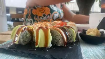 Ки Ями Суши Варна - Qi Yami Sushi