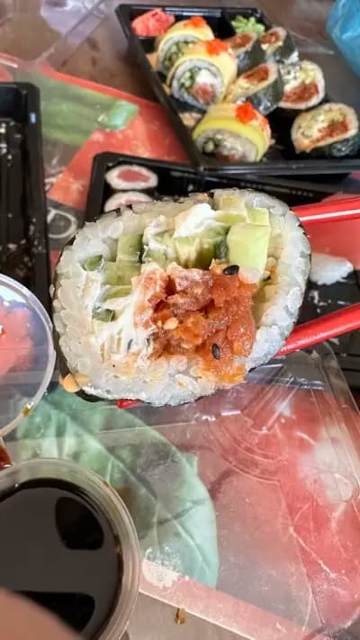 Ки Ями Суши Варна - Qi Yami Sushi
