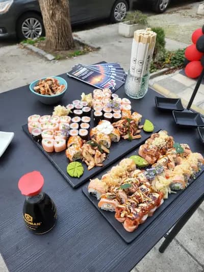 Ки Ями Суши Варна - Qi Yami Sushi