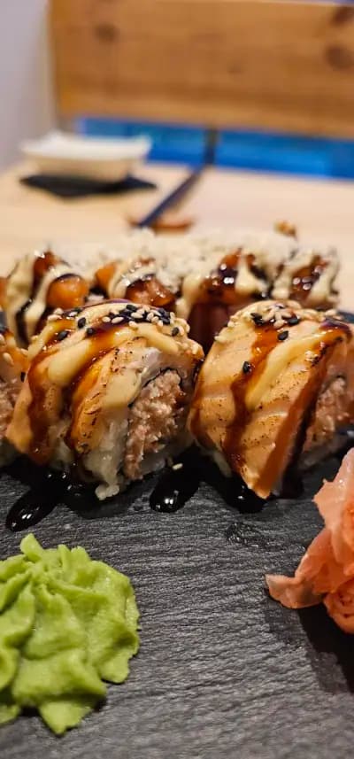 Ки Ями Суши Варна - Qi Yami Sushi