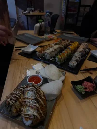 Ки Ями Суши Варна - Qi Yami Sushi
