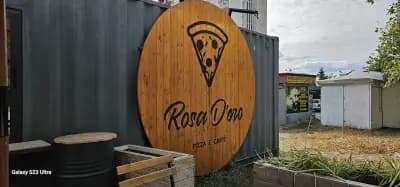 Rosa D'Oro - Pizza e Caffe