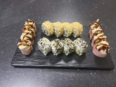 суши Fuji - Младост