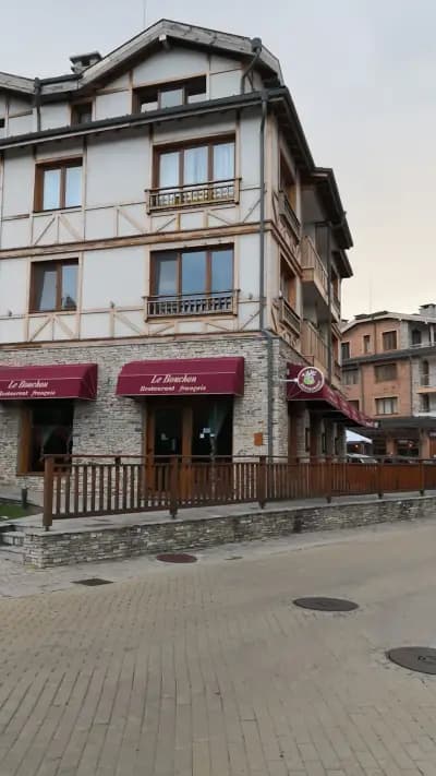 Restaurant - Le Bouchon