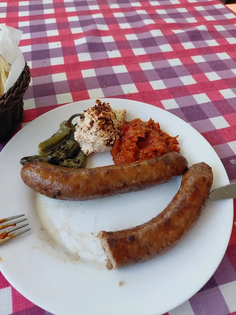 Сръбска скара Прокопович