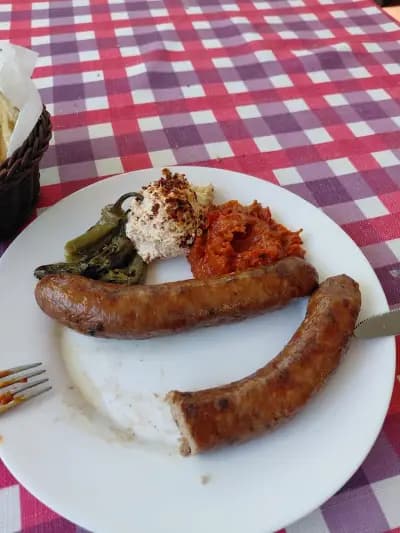 Сръбска скара Прокопович