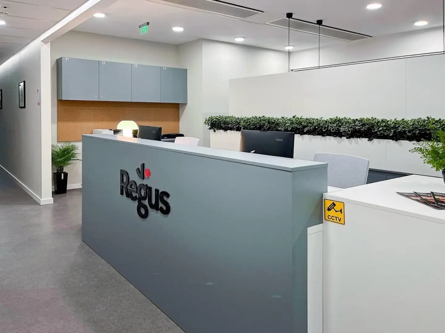 Regus Christopher Columbus