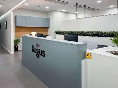 Regus Christopher Columbus