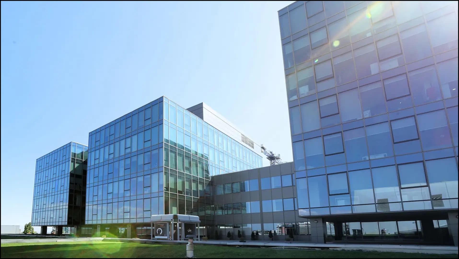 Regus Sofia European Trade Centre