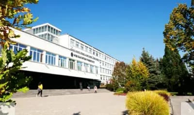 НОВ БЪЛГАРСКИ УНИВЕРСИТЕТ