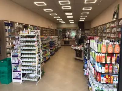 Аптека “Нота Бене” ТЦ Резонанс