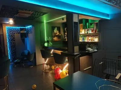 Taboo Lounge