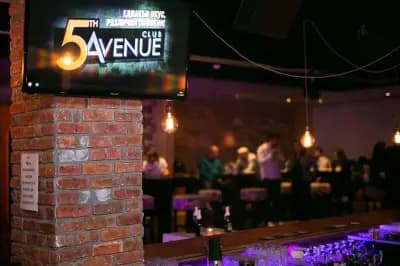 5th Avenue Club