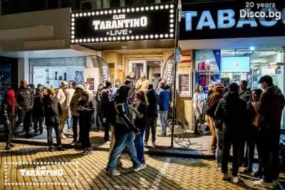 Live Club Tarantino