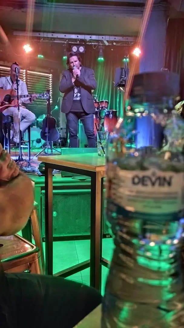 Live Club Tarantino