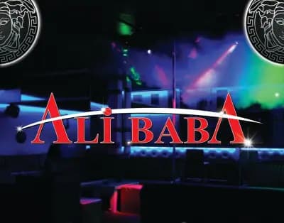 Бар "Али Баба"