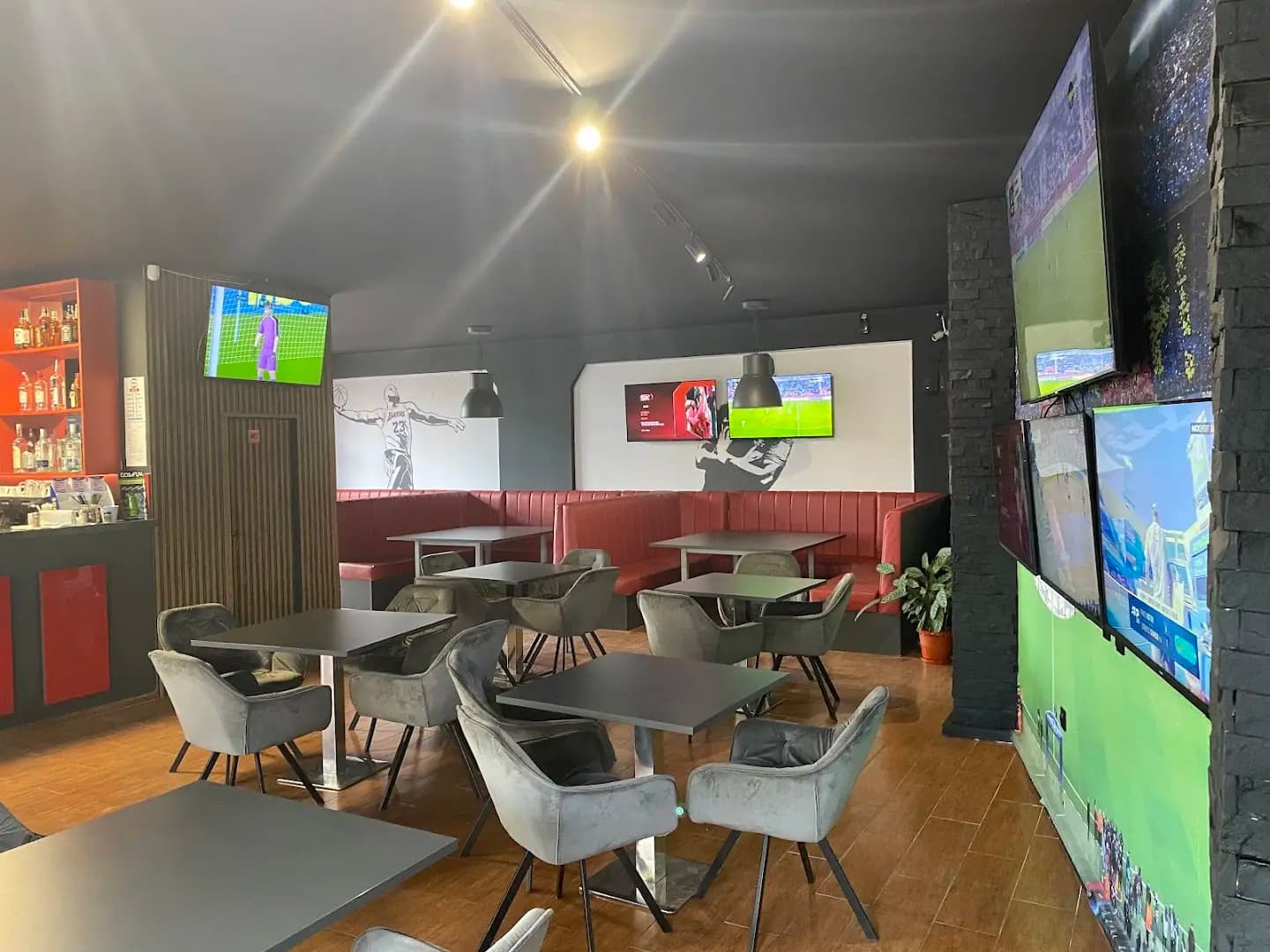 Спортен бар Арена Inbet