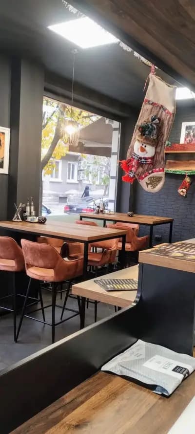 SUSHI BAR RUSE