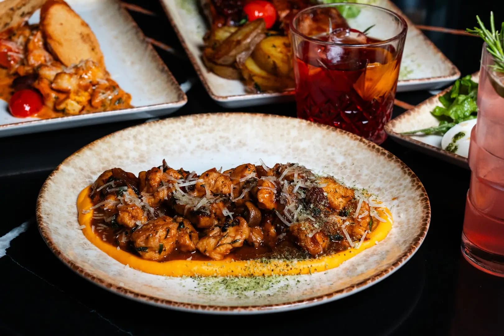 NOBU - Bar & Dinner