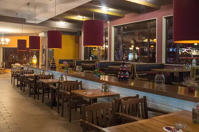 SPEEDY Bar & Grill