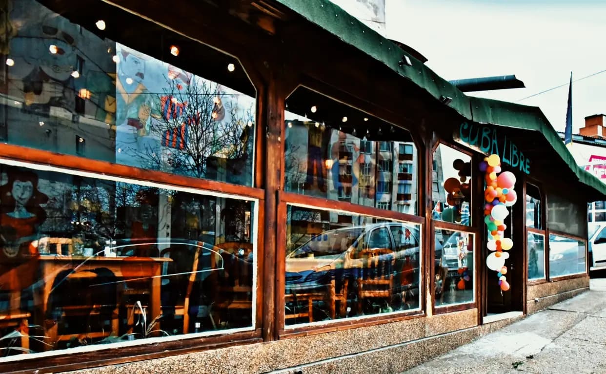 Cuba Libre Bar