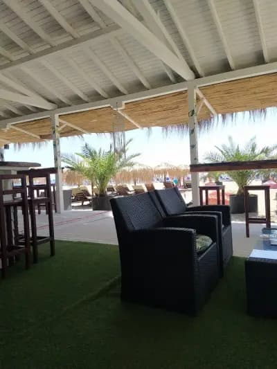 Beach bar & Food Palmsbeach