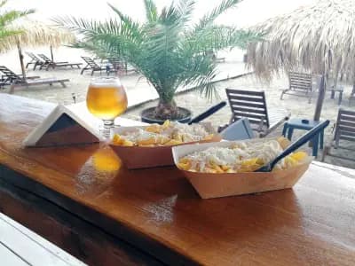 Beach bar & Food Palmsbeach