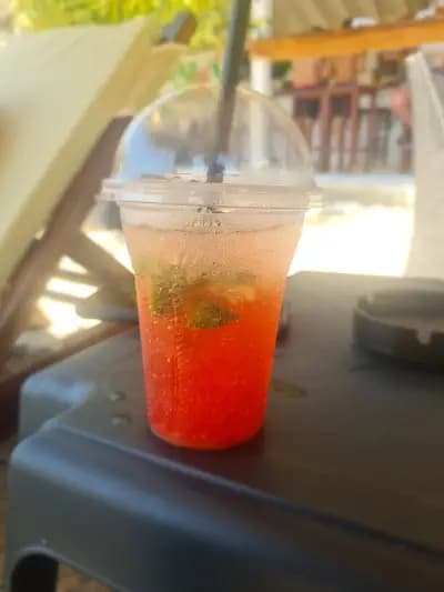 Beach bar & Food Palmsbeach