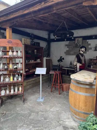Rakia museum