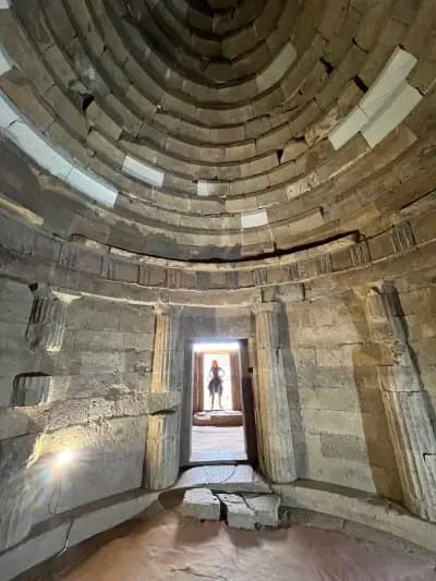 Тракийски култов комплекс Старосел