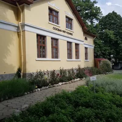 Комплекс "Музей на Етеричните масла"