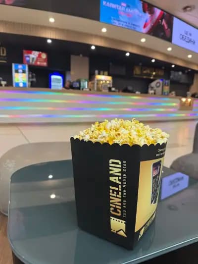 Cineland Bulgaria Mall
