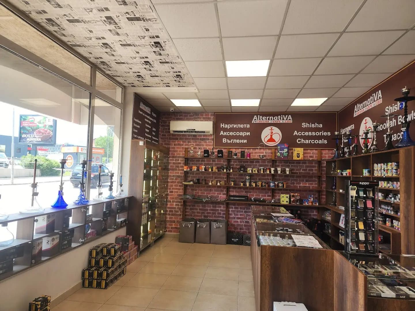 AlternatiVA -Shisha & Vape