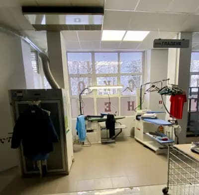 Химическо чистене и пране “Лаура”