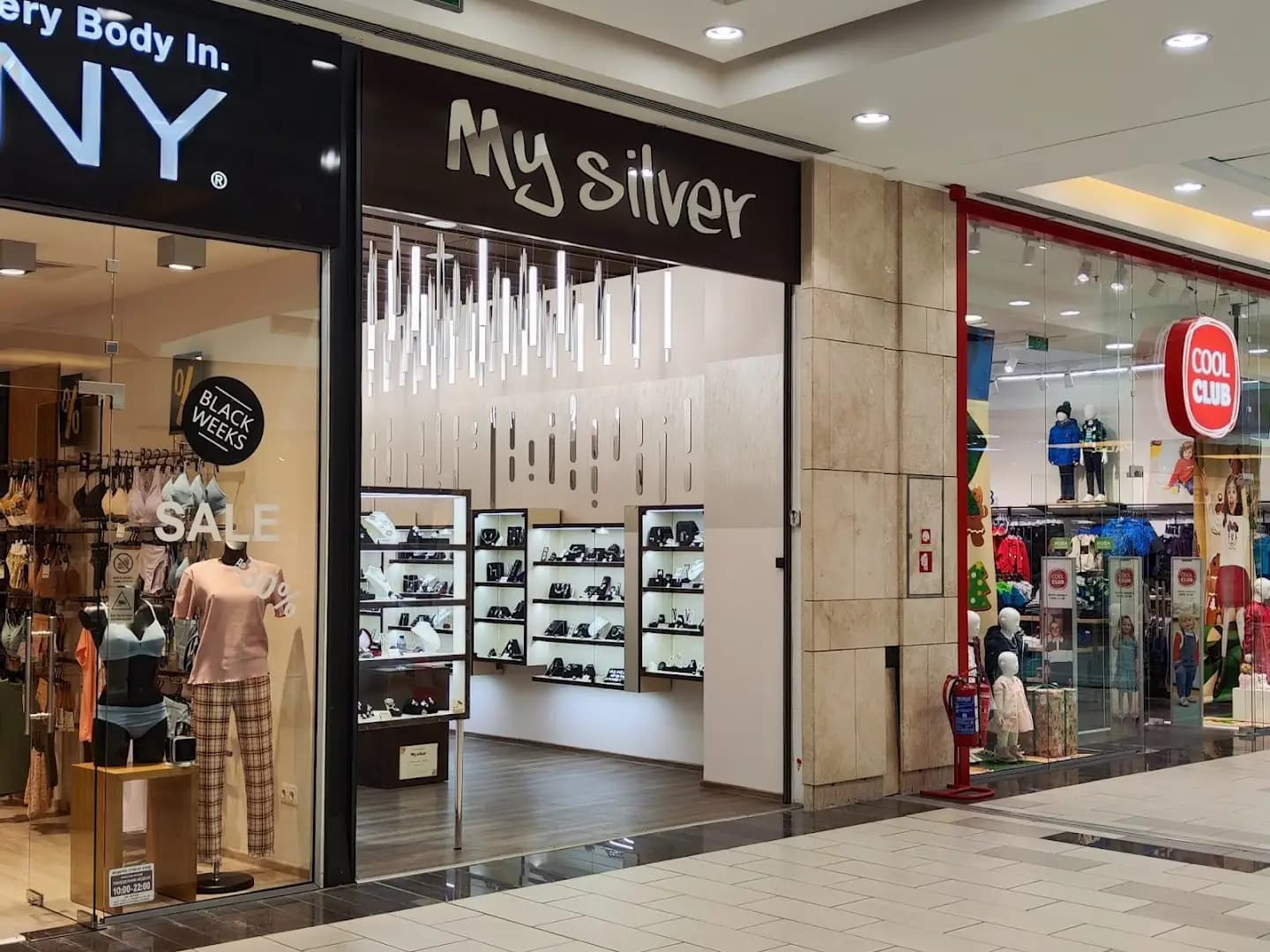 MySilver