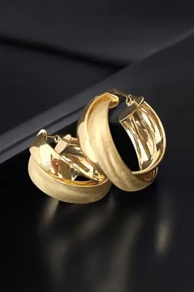 FLAMINGO GOLD & DIAMONDS Италианска Бутикова Бижутерия