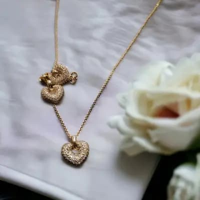 FLAMINGO GOLD & DIAMONDS Италианска Бутикова Бижутерия
