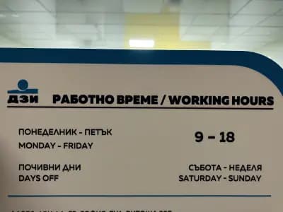 ДЗИ Плевен - Панорама