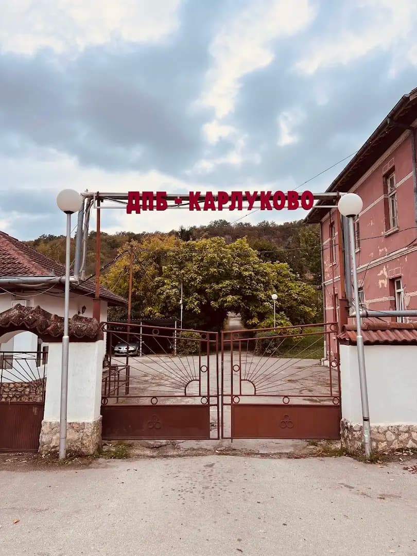 Психиатрична болница Карлуково