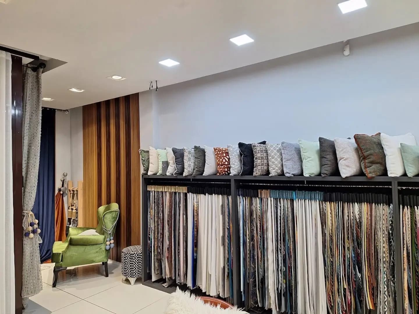 Veera Home Пердета