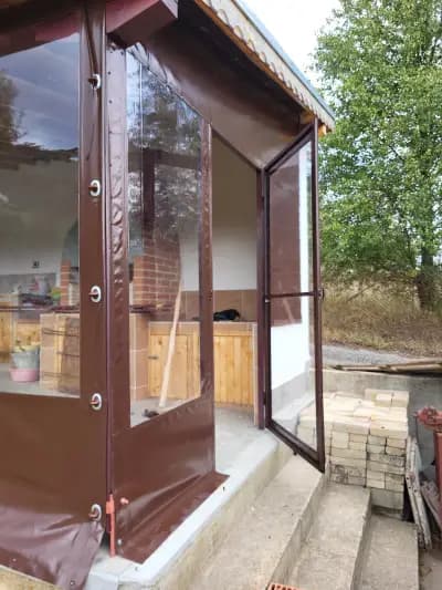 Миком 72 TIR Брезенти и ветроупорни завеси