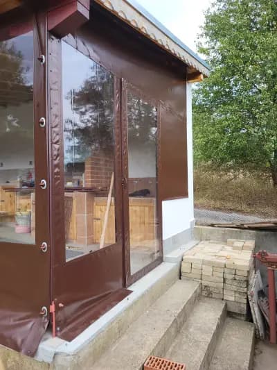 Миком 72 TIR Брезенти и ветроупорни завеси