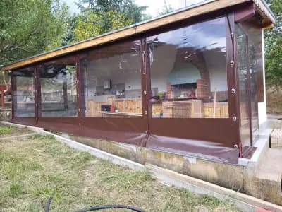 Миком 72 TIR Брезенти и ветроупорни завеси
