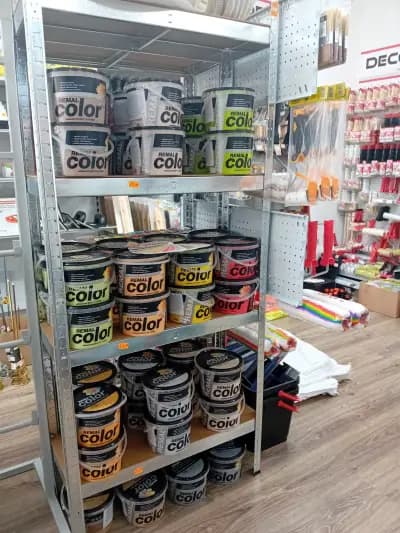 Железария домашни потреби строителни материали Малинова долина